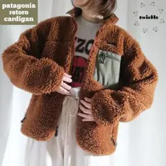patagoniaパタゴニア クラシックレトロカーディガン 23024 N495