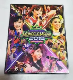 【ももクロBlu-ray】ももいろクローバーZ / ももクロマニア2018