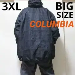 US輸入【3XL】超ビッグColumbiaコロンビア高機能スノーボードジャケット