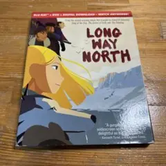LONG WAY NORTH