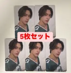 ヘンドリー WayV SMTOWN 2025 ランダム トレカ ラントレ 5枚