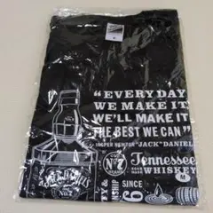 【新品未開封】ジャックダニエル　Tシャツ　Mサイズ