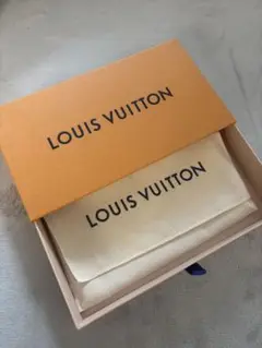 LOUIS VUITTON 箱のみ