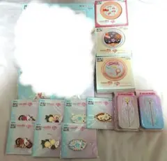 【カードキャプターさくら タイトーくじ TAITOくじ ミニ缶】