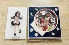 辻野あかり　アクリルスタンド