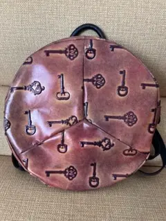 Uin Donn. 鍵模様リュック リュック – VIA DOAN（ヴィア ドアン）