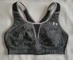 Under Armour HeatGear スポーツブラ MD