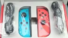 【新品未使用】スイッチ ジョイコン ネオンカラー【純正】保証付き