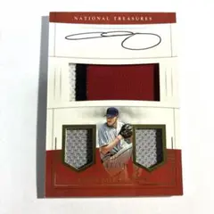 PANINI MLB Chris Sale auto /10 パッチオート