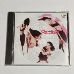 森川美穂 Ow-witch!