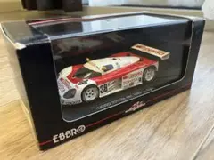 [EBBRO] DENSO TOM’S 88C 1989 LE MANS