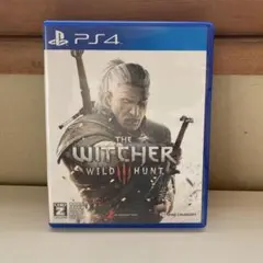 PS4 ウィッチャー3 ワイルドハント