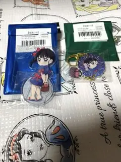 花火大会　カナヲ　アクリル　チャームセット