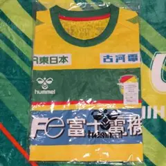 ジェフ千葉　2024 1st ユニフォーム XO3サイズ　横山サイン入り　新品 2025年最新】ジェフ千葉 ユニフォーム 2024の人気アイテム
