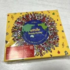 Twenty★Twenty smile CD+ DVD ジャニーズ