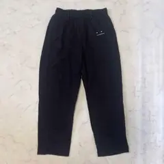 【グラニフ】ビューティフルシャドーパンツ　Mサイズ　黒　チノパン