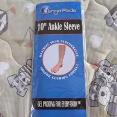 フィギュアスケート アンクルスリーブ Ankle Sleeve