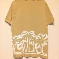 adamsJUGGLER RTEG 半袖Tシャツ バックパームツリー