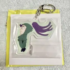 忍たま乱太郎 軍師 体験展 アクリルキーホルダー 立花仙蔵
