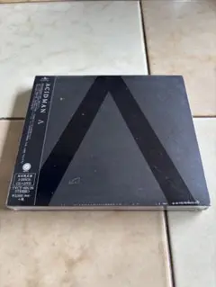 Λ / ACIDMAN CD 初回 DVD付き 未開封
