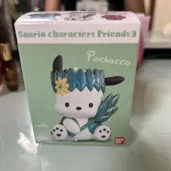 ポチャッコ Sanrio characters Friends 3 フィギュア