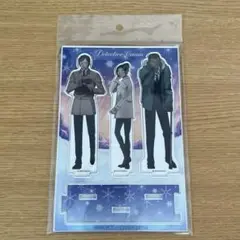 名探偵コナン 隻眼の残像 アクリルスタンドセット 諸伏&上原&大和