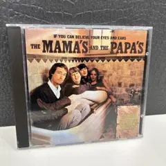 4184 THE MAMA'S AND THE PAPA'S ママス＆パパス