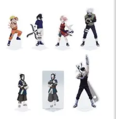 一番くじ NARUTO-ナルト- 波の国編　G賞 アクリルコレクション