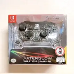【要写真確認!】Switch PDPアフターグロウ スイッチワイヤレス 無線