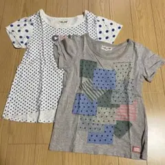 チップトリップ　130 Tシャツ