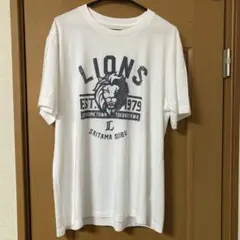 【早い者勝ち】埼玉西武ライオンズ Tシャツ XL ユニクロ エミテラス所沢限定品