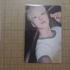 SEVENTEEN セブチ ラキドロ 10周年 ホシ トレカ 教保文庫