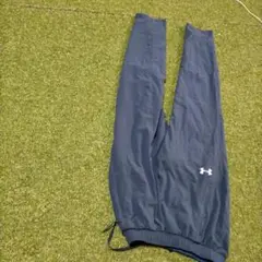 Under Armour ピステパンツ SM ネイビー
