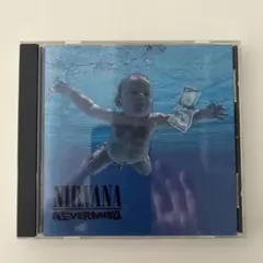 Nirvana Nevermind CD
