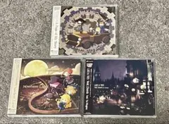 Princess Principal プリンセスプリンシパル 主題歌CD3枚