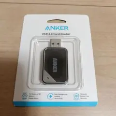 ANKER USB 3.0 カードリーダー A7612