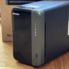 ネジマキさま】QNAP TS-253D-4G