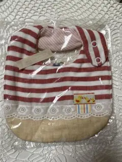 [新品未使用]よだれかけ