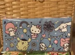 サンリオ ハーモニーランド　ハローキティ サンリオペンポーチ