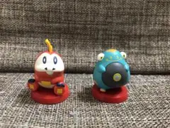 チョコエッグ マスコット ポケモン 2個 セット