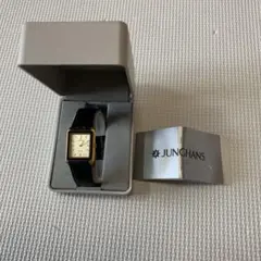 JUNGHANSアナログクォーツ時計 ユンハンス