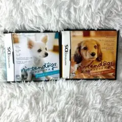 ニンテンドッグス 2本セット