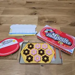 エデュトイ　こどもちゃれんじ　ほっぷ　ドーナツやさん