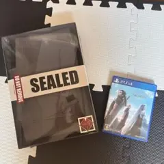 PS4 クライシス コア -ファイナルファンタジーVII- リユニオン PS4版