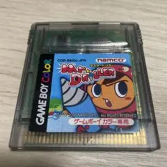 ミスタードリラー【ゲームボーイ】ソフトのみ