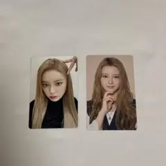 ME:I 櫻井美羽 トレカ W会員