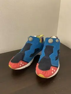 リーボック ポンプフューリー