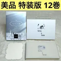 【美品】宝石の国 12巻 特装版 ハードカバー上製本付属 （市川春子）