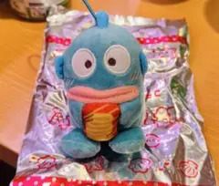スシロー はぴだんぶい ハンギョドン 日焼け マスコット