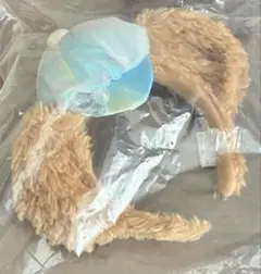 ダッフィー　カラフルハピネス　カチューシャ